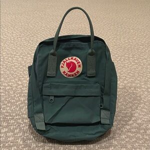 Fjallraven Kanken mini backpack